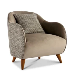 Polstermöbel|Wohnzimmer Sessel*Pharao24 Einzelsessel Lupu
