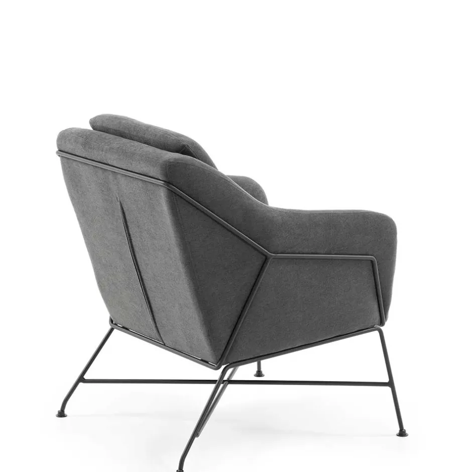 Pharao24 Einzelsessel Sarosca> Wohnzimmer Sessel