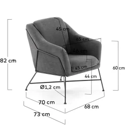 Pharao24 Einzelsessel Sarosca><noscript><img width=