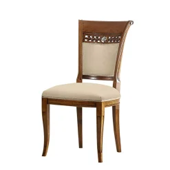 Küchenstühle|Esszimmerstühle*Pharao24 Eleganter Esszimmerstuhl Moronia