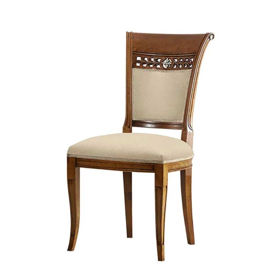 Küchenstühle|Esszimmerstühle*Pharao24 Eleganter Esszimmerstuhl Moronia