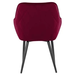 Polsterstühle|Armlehnstühle*Pharao24 Eleganter Polsterstuhl Ovestica