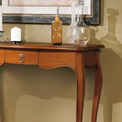 Telefontische|Konsolentische*Pharao24 Elegantes Konsolentischchen Chamba