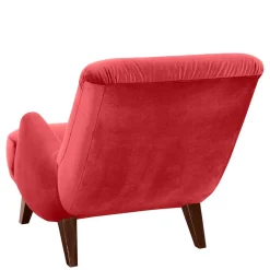 Relaxsessel*Pharao24 Entspannungssessel rot Venusto