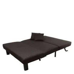 Einzelsofa|2 Sitzer Sofa*Pharao24 2er Schlafsofa Diazaja