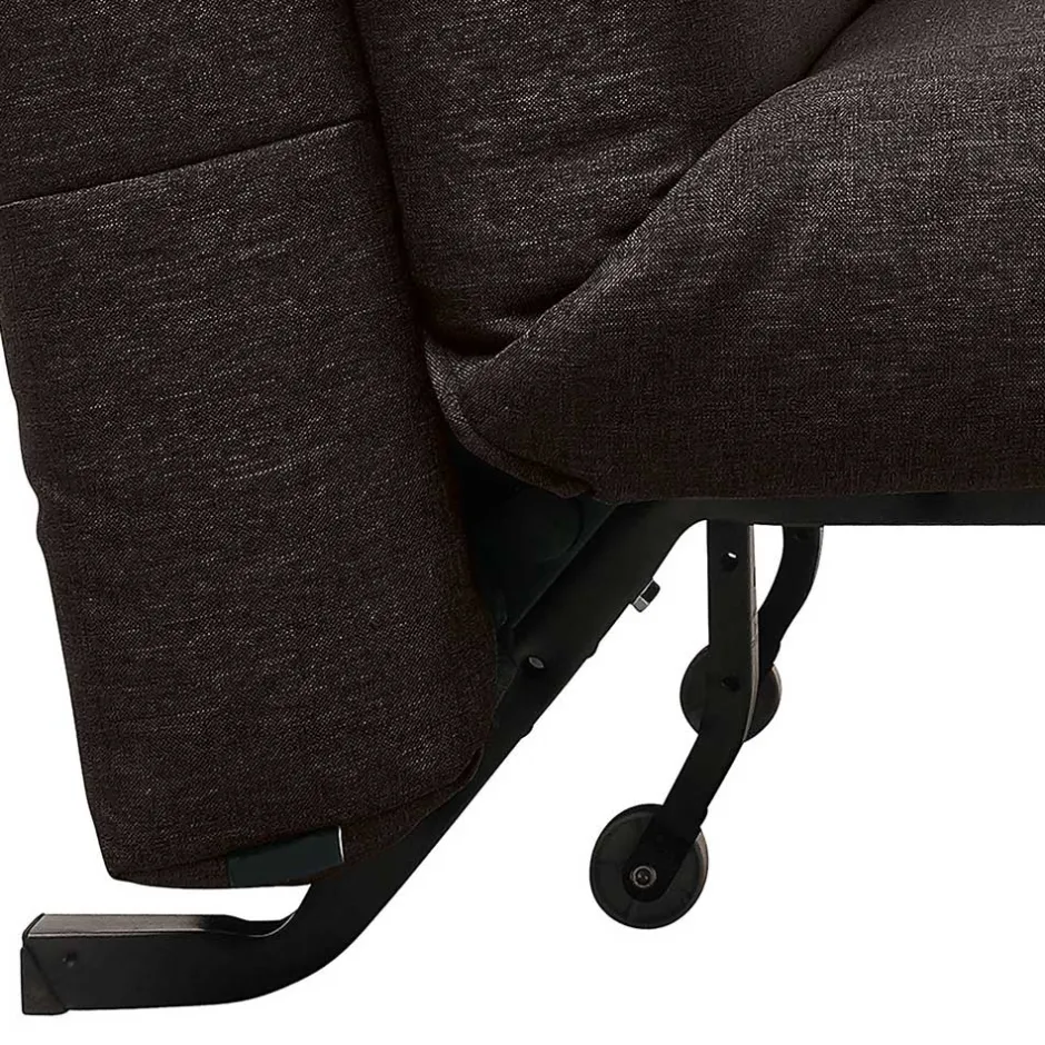 Einzelsofa|2 Sitzer Sofa*Pharao24 2er Schlafsofa Diazaja