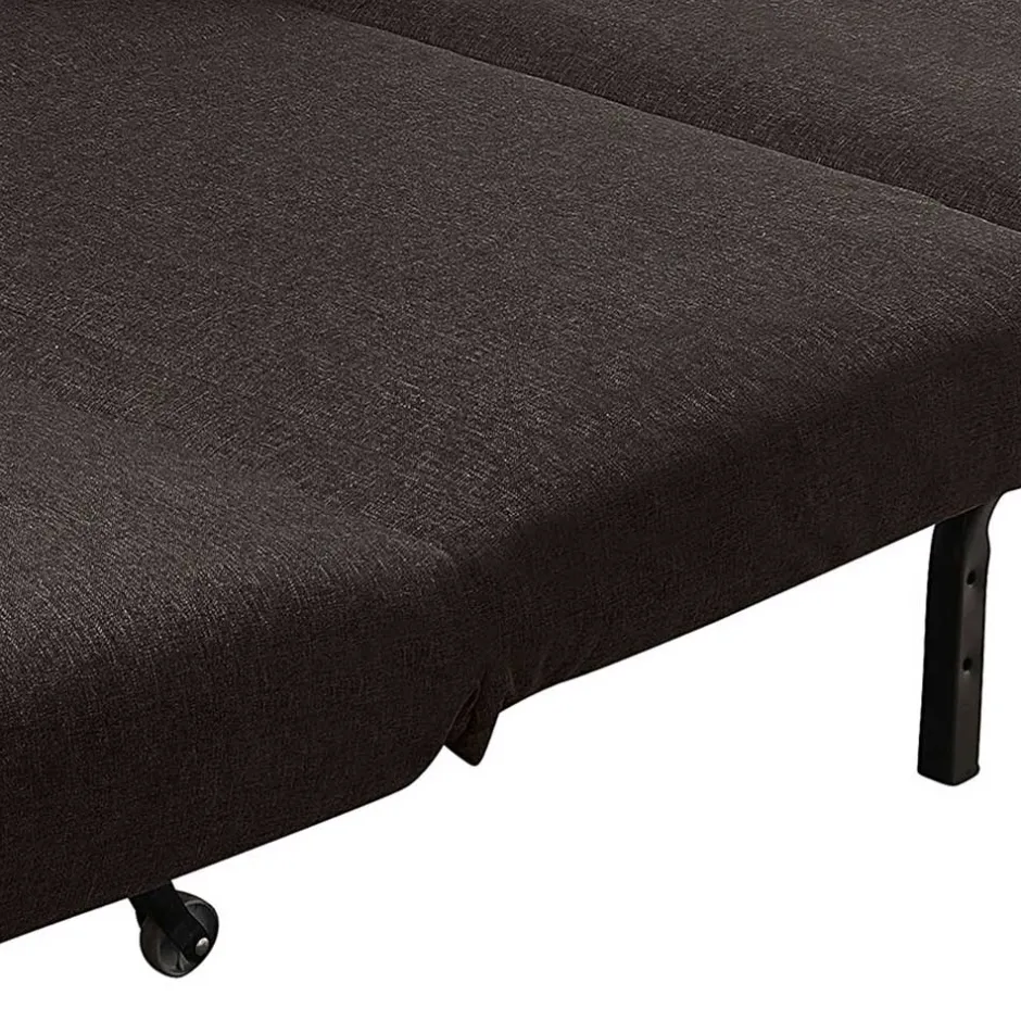 Einzelsofa|2 Sitzer Sofa*Pharao24 2er Schlafsofa Diazaja