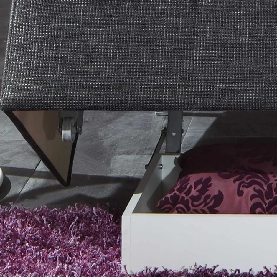 Pharao24 2er Schlafsofa Fiorenca> 2 Sitzer Sofa|Schlafsofas