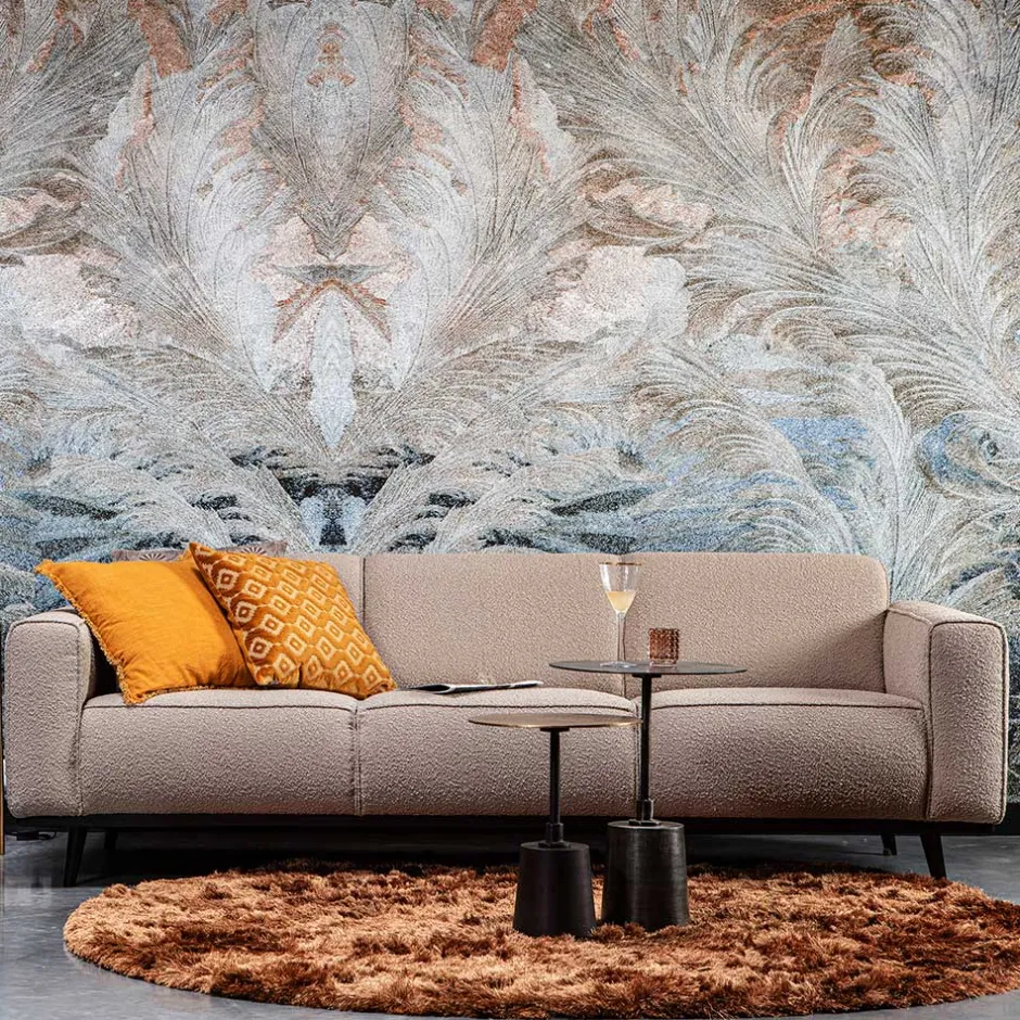 Pharao24 3er Sofa Wonder> Wohnzimmercouch|Einzelsofa