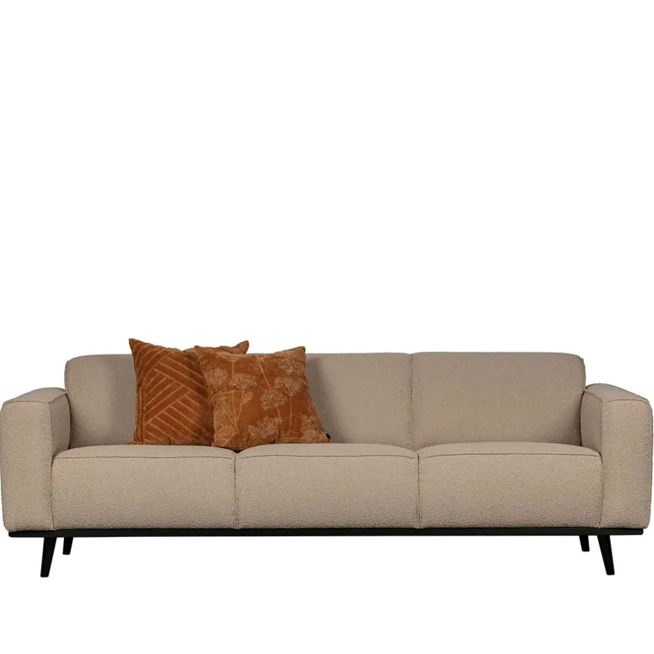 Pharao24 3er Sofa Wonder> Wohnzimmercouch|Einzelsofa