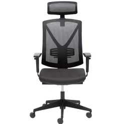 Bürostuhl*Pharao24 Ergonomischer Bürostuhl Pocket