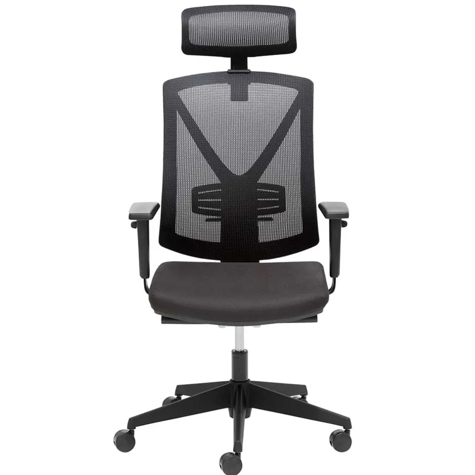 Bürostuhl*Pharao24 Ergonomischer Bürostuhl Pocket