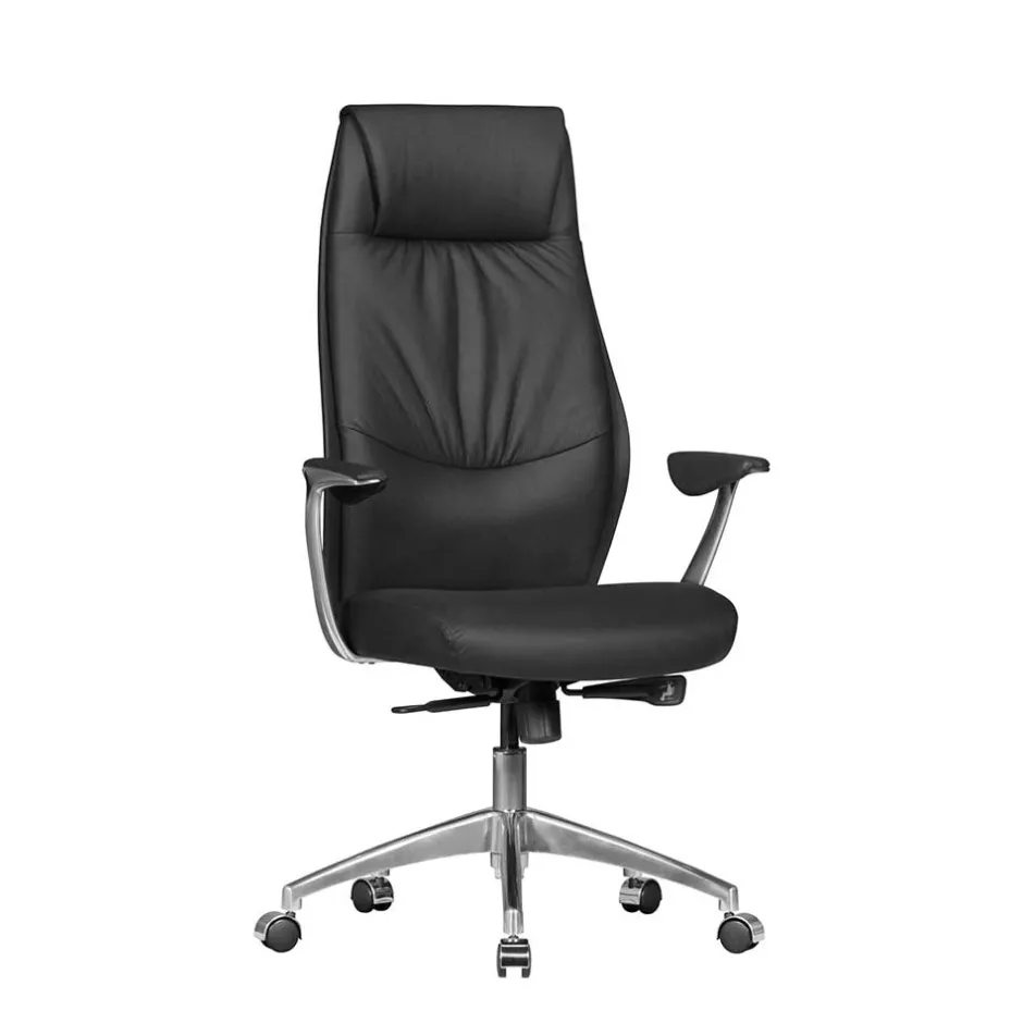 Bürostuhl*Pharao24 Ergonomischer Bürostuhl Rianostra