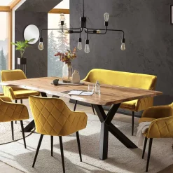 Küchenbank|Esszimmersofa*Pharao24 Essbank Fjord