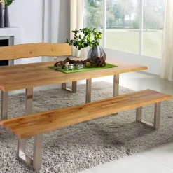 Küchenbank|Holzbänke*Pharao24 Essbank Varaldo