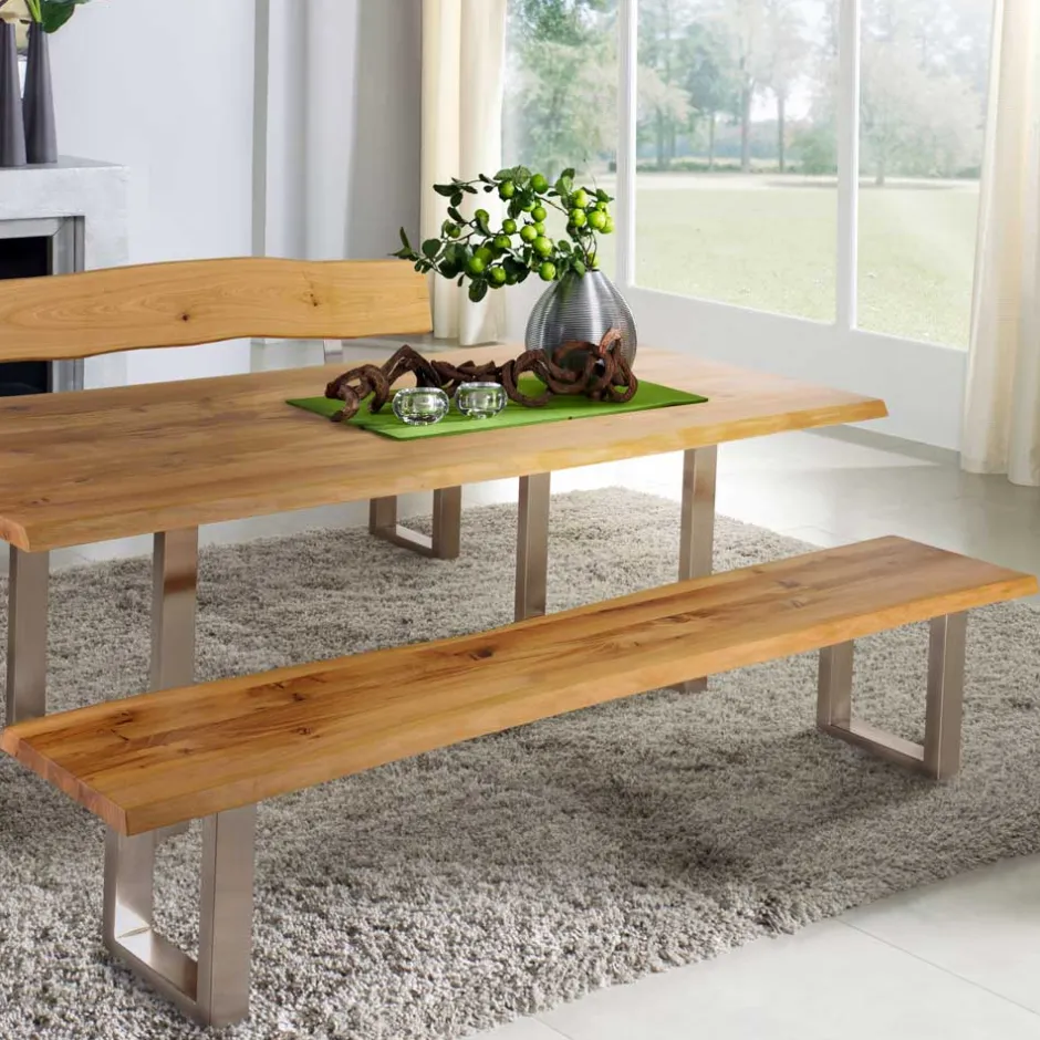 Küchenbank|Holzbänke*Pharao24 Essbank Varaldo