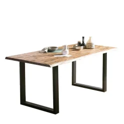 Pharao24 Essgruppe Acapella> Tisch Mit Stühlen|Esszimmer Sets