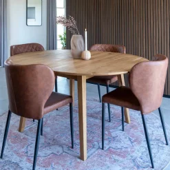 Tisch Mit Stühlen|Esszimmer Sets*Pharao24 Essgruppe Brandos