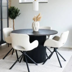 Tisch Mit Stühlen|Esszimmer Sets*Pharao24 Essgruppe Filipeo