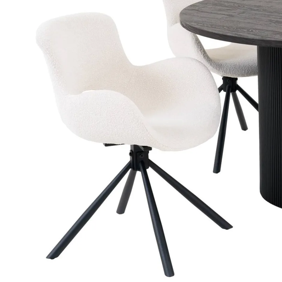 Tisch Mit Stühlen|Esszimmer Sets*Pharao24 Essgruppe Filipeo