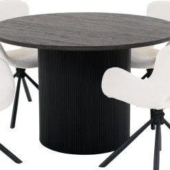 Tisch Mit Stühlen|Esszimmer Sets*Pharao24 Essgruppe Filipeo