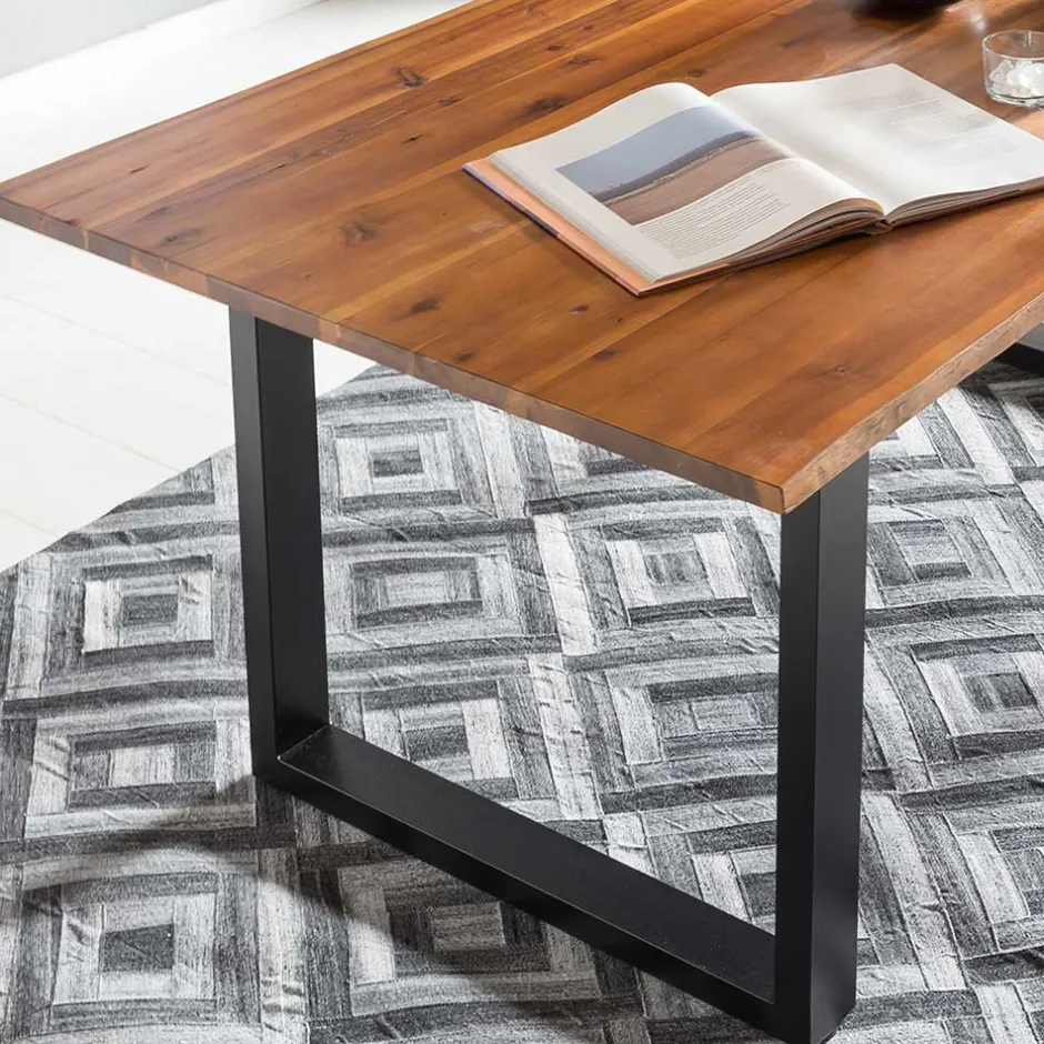 Pharao24 Essgruppe Flakes> Tisch Mit Stühlen|Esszimmer Sets