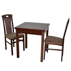 Sitzgruppen|Tisch Mit Stühlen*Pharao24 Essgruppe Gardinas