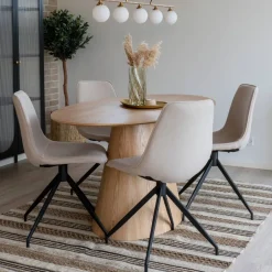 Tisch Mit Stühlen|Esszimmer Sets*Pharao24 Essgruppe Louka