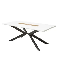 Tisch Mit Stühlen|Esszimmer Sets*Pharao24 Essgruppe Luzie