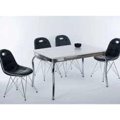 Tisch Mit Stühlen|Tischgruppen*Pharao24 Essgruppe Pitty