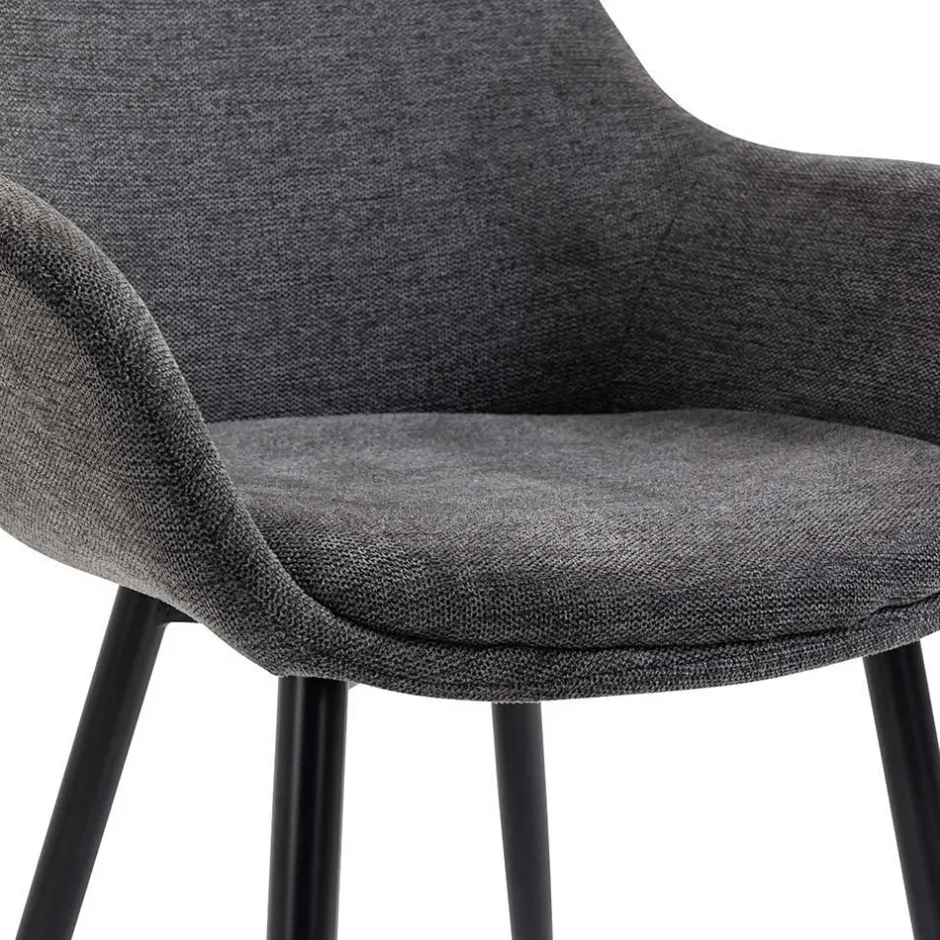 Pharao24 Essgruppe Setta> Tisch Mit Stühlen|Esszimmer Sets