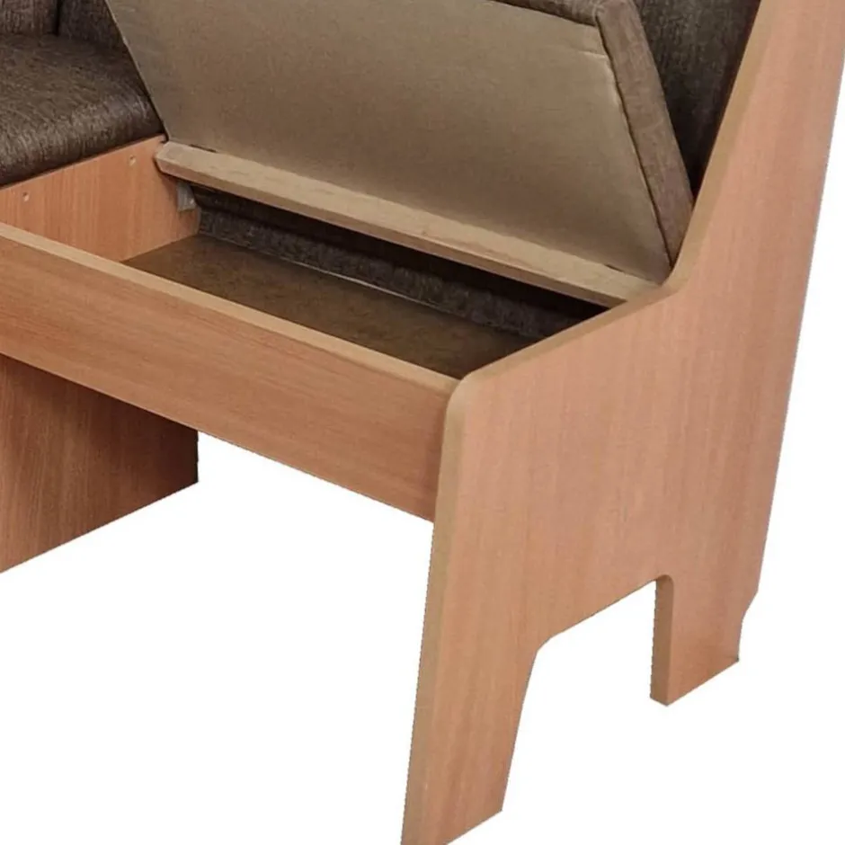 Sitzecke|Tischgruppen*Pharao24 Essgruppe Teakaro