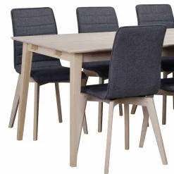 Tisch Mit Stühlen|Esszimmer Sets*Pharao24 Essgruppe Vurian