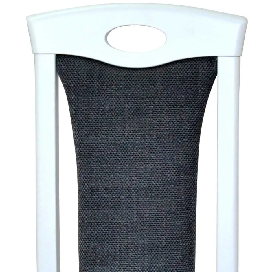 Tisch Mit Stühlen|Tischgruppen*Pharao24 Essgruppe weiß ausziehbar Asinaras