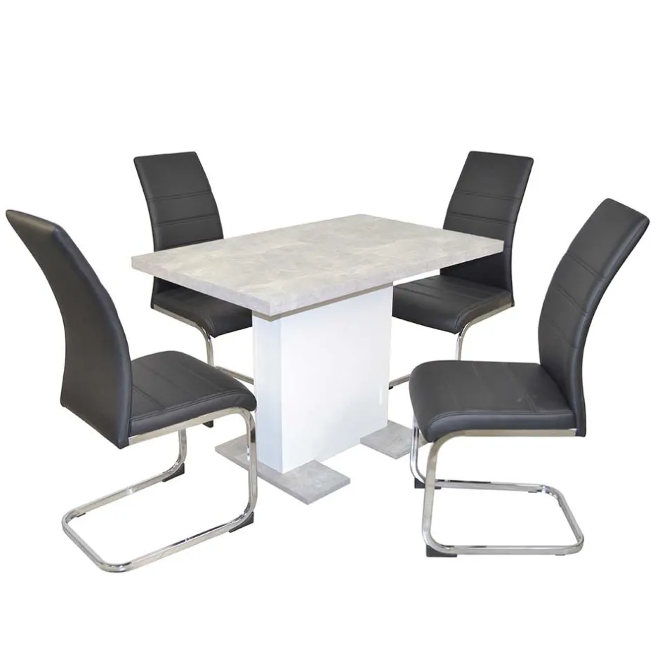 Pharao24 Essplatzgruppe Dyofora> Tischgruppen|Essgruppe