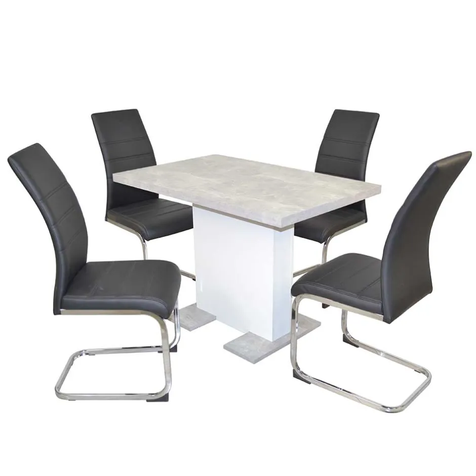 Pharao24 Essplatzgruppe Dyofora> Tischgruppen|Essgruppe