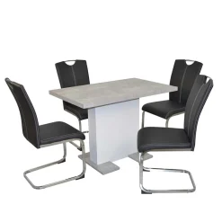 Sitzgruppen|Tisch Mit Stühlen*Pharao24 Essplatzgruppe Excellenta