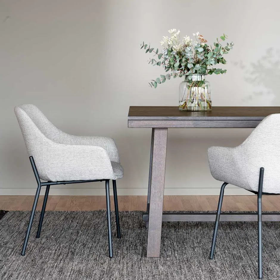 Tisch Mit Stühlen|Esszimmer Sets*Pharao24 Essplatzgruppe Mossiv