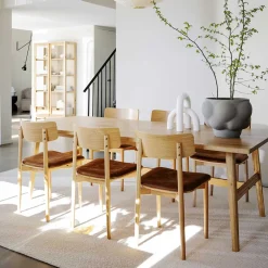 Pharao24 Essplatzgruppe Nuo> Tisch Mit Stühlen|Esszimmer Sets