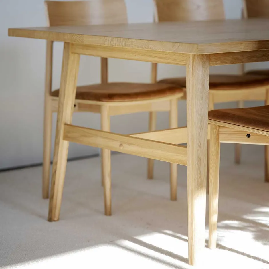 Pharao24 Essplatzgruppe Nuo> Tisch Mit Stühlen|Esszimmer Sets