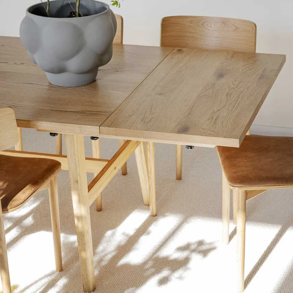 Pharao24 Essplatzgruppe Nuo> Tisch Mit Stühlen|Esszimmer Sets