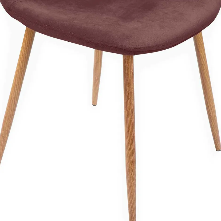 Pharao24 Essplatzgruppe Sarabuja> Tisch Mit Stühlen|Esszimmer Sets