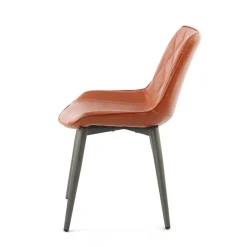 Lederstühle*Pharao24 Essstuhl Aucira