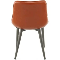 Lederstühle*Pharao24 Essstuhl Aucira