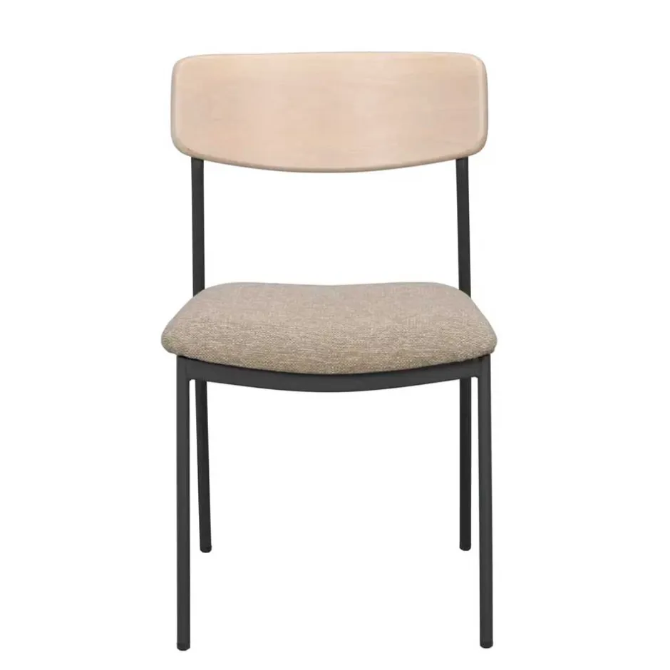 Massivholz Stühle*Pharao24 Essstuhl Halling