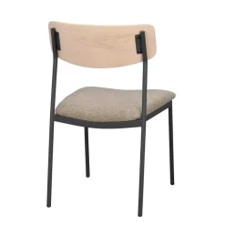 Massivholz Stühle*Pharao24 Essstuhl Halling