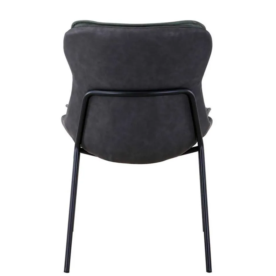 Pharao24 Essstuhl Mundo> Lederstühle