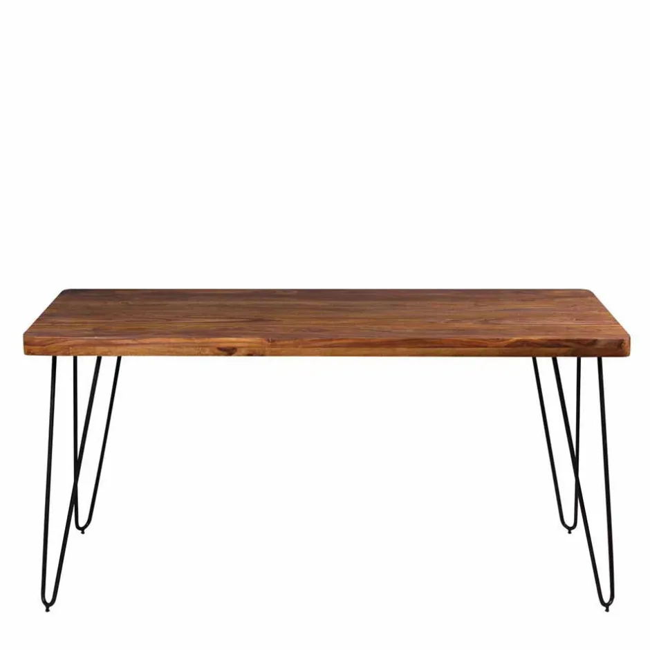 Pharao24 Esstisch Agadir> Massivholzmöbel|Küchentisch