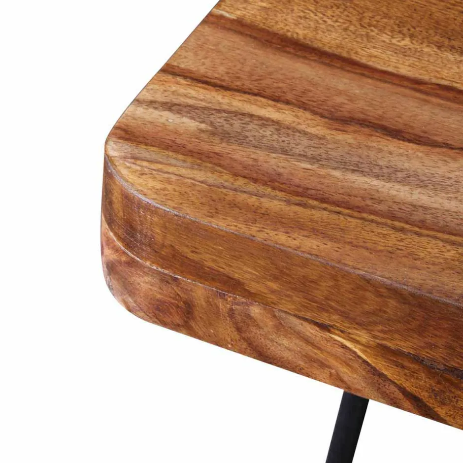 Pharao24 Esstisch Agadir> Massivholzmöbel|Küchentisch