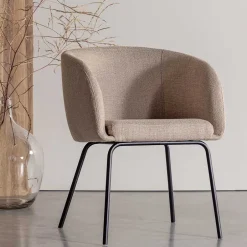 Polsterstühle|Armlehnstühle*Pharao24 Esstisch Armlehner Ilena